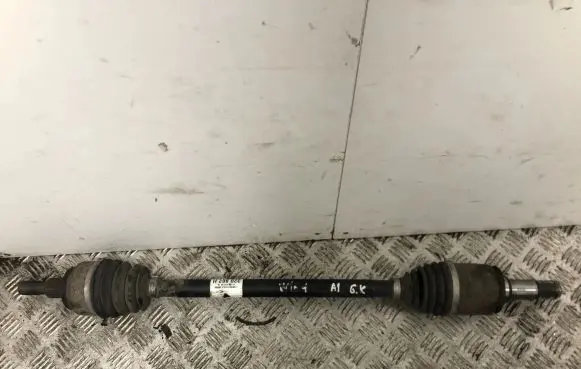 Mercedes-Benz ML W164 Rear driveshaft A1643500010