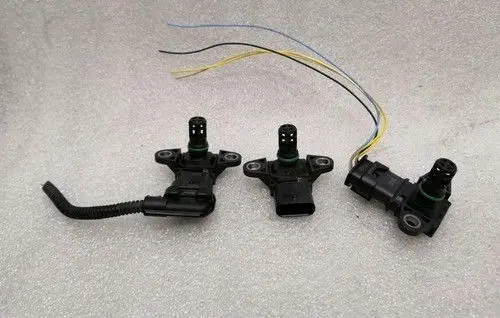 BMW 5 F10 F11 Turbo air boost pressure sensor 7843531