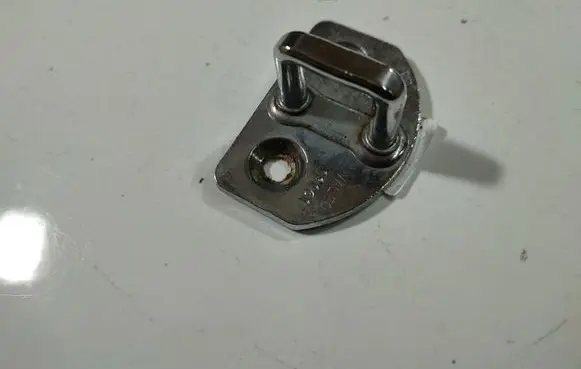Renault Scenic III - Grand scenic III Front door lock loop/hook striker VALE0