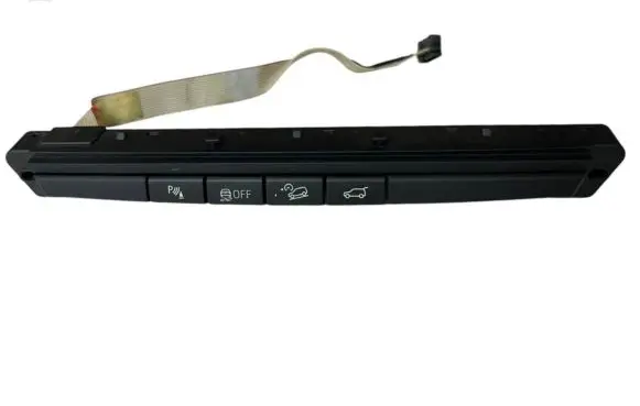 BMW X6 E71 Traction control (ASR) switch 9208218 61319208218 502388