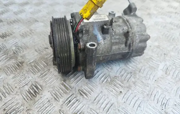 Mini One - Cooper Coupe R56 Air conditioning (A/C) compressor (pump) 2758433