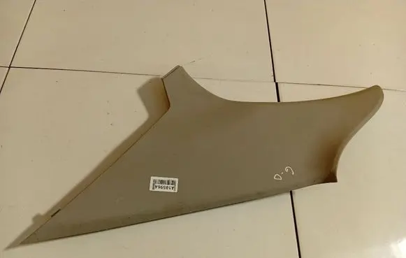 Chevrolet Aveo (D) pillar trim (bottom) 96650237
