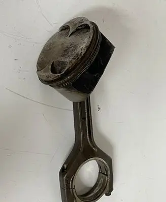 BMW 3 E90 E91 Piston with connecting rod 7589540 7558528