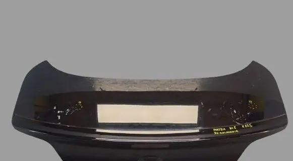 Mazda RX8 Truck tailgate 