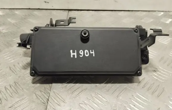 Windshield/windscreen camera