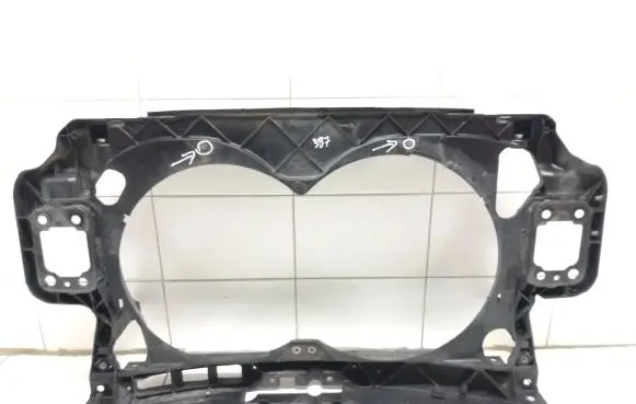 Audi A6 Allroad C6 Radiator support slam panel 4F0805594H 1857713116