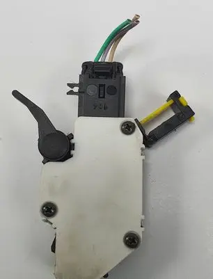 Renault Espace - Grand espace IV Clutch pedal sensor 8200110893