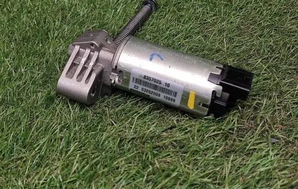 Seat adjustment motor