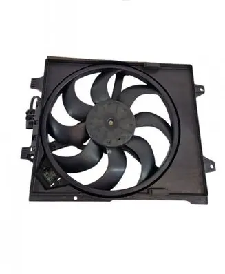 Ford Ka Radiator cooling fan shroud 87300600