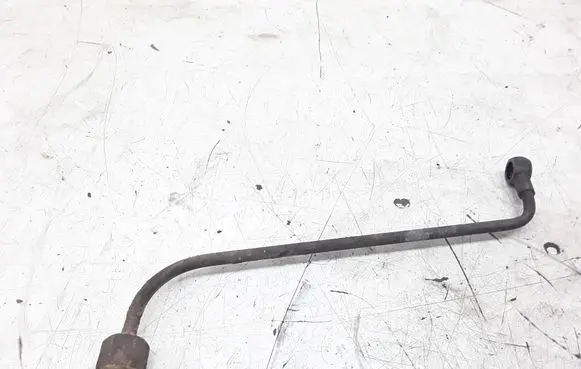 Hyundai Getz Turbo turbocharger oiling pipe/hose