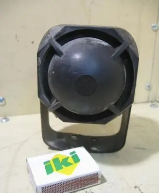 Volkswagen Transporter - Caravelle T4 Alarm system siren 