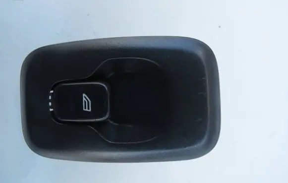 Electric window control switch