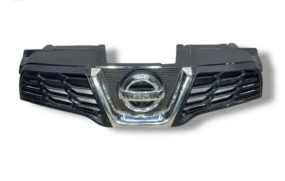 Nissan Qashqai Front bumper upper radiator grill A0455283 62310BR10A
