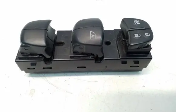 Nissan Juke I F15 Electric window control switch 254011KK5E