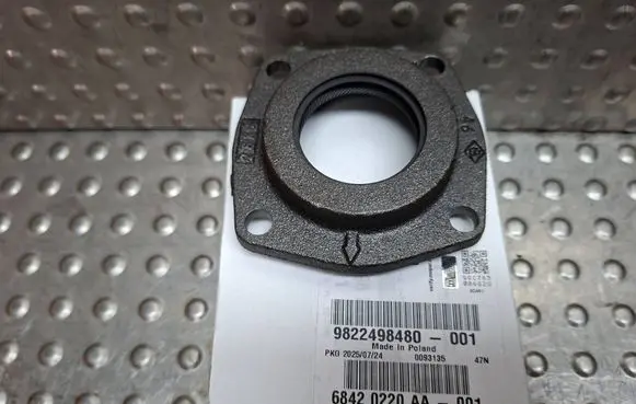Fiat Ducato Gearbox gasket S26312183 9822498480 9632828880