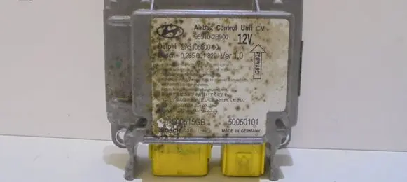 Hyundai Santa Fe Airbag control unit/module 0285001829 SA310580000