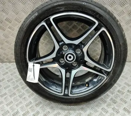 Smart ForTwo III C453 R16 alloy rim A4534013300