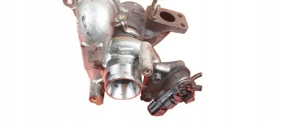 Ford Fiesta Turbo 9673283680 UGJC