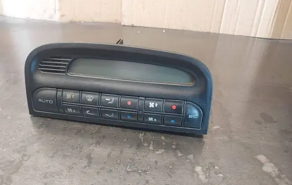 Climate control unit
