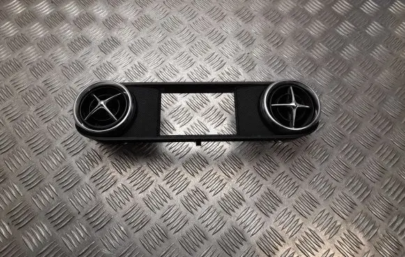 Mercedes-Benz SLK R172 Dash center air vent grill A1726801289