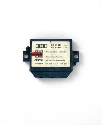 Audi A7 S7 4G Parking PDC control unit/module 4H0907440 77708871