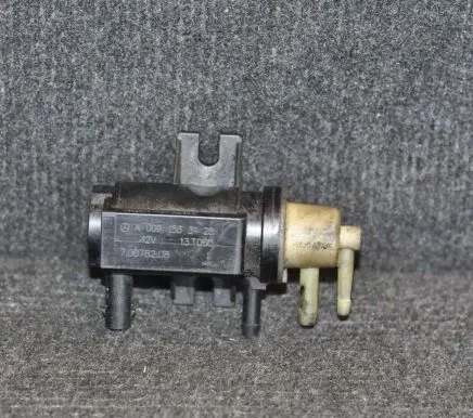 Mercedes-Benz GLK (X204) Turbo solenoid valve