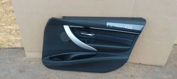 BMW 3 F30 F35 F31 Front door card panel trim 