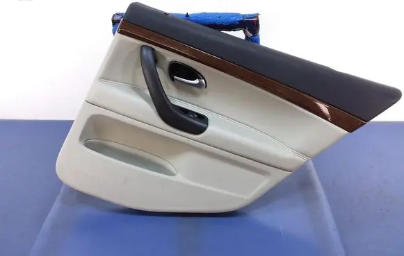 Saab 9-3 Ver2 Door card panel trim set 