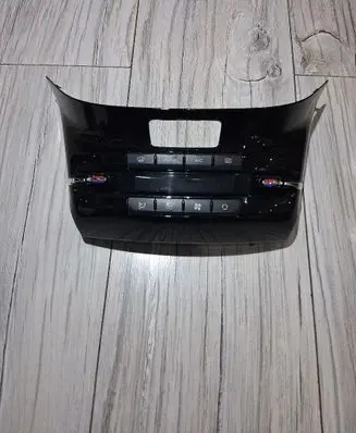 Peugeot 208 I Climate control unit 96722471XU