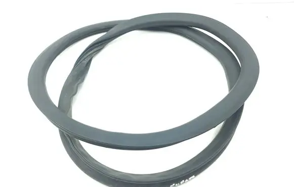 Tesla Model S Engine compartment rubber 