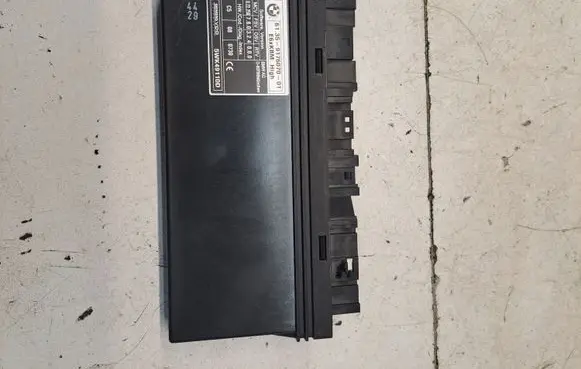 BMW 5 E60 E61 Comfort/convenience module 9176070 6135917607001