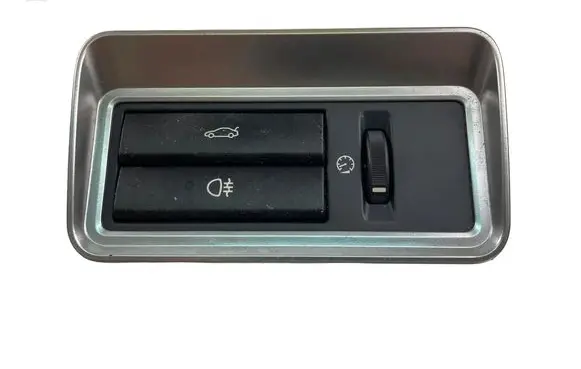 Jaguar XF X250 A set of switches CX2311654AA