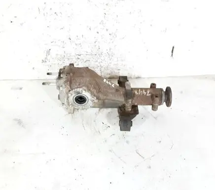 Subaru Legacy Rear differential