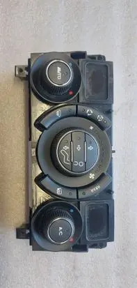 Peugeot 5008 Climate control unit 96738321XT