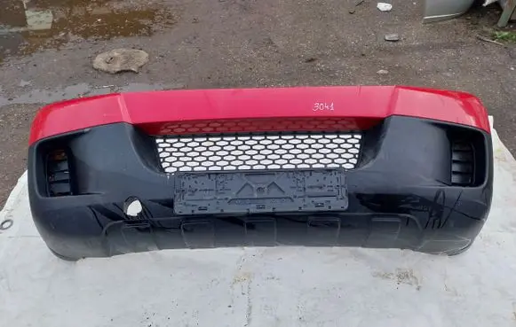 Iveco Daily 4th gen Front bumper 3802001 5801255053