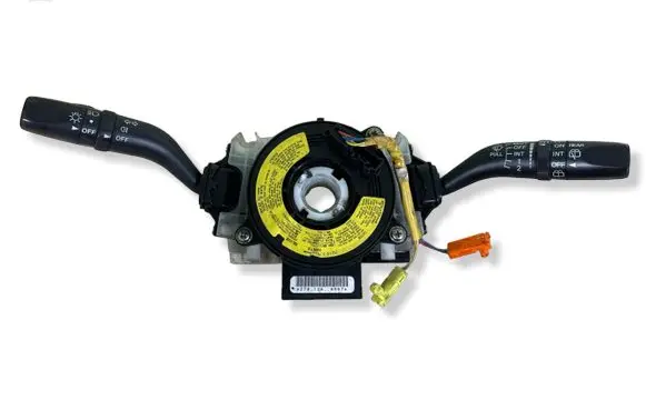 Mazda 6 Wiper turn signal indicator stalk/switch 17D325