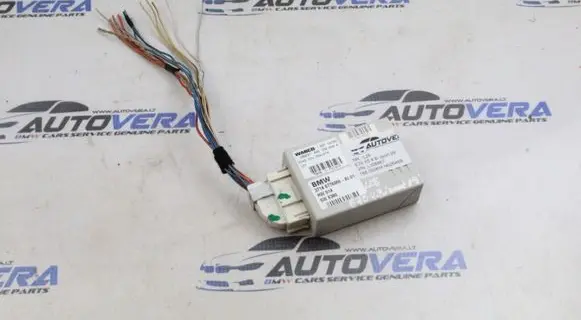 BMW X5 E70 Air suspension control unit module (rear) 6778966