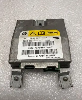 Airbag control unit/module