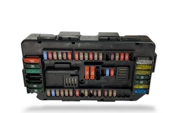 BMW 1 F20 F21 Fuse module 9224879 61149224879