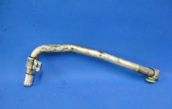 Audi A7 S7 4G Engine coolant pipe/hose 059121075DJ