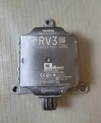 Toyota RAV 4 (XA50) Blind spot module 8816242091 2301003231