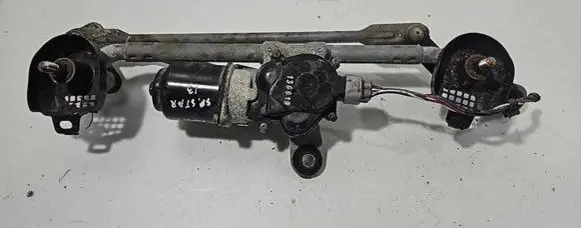 Mitsubishi Space Star Front wiper linkage and motor