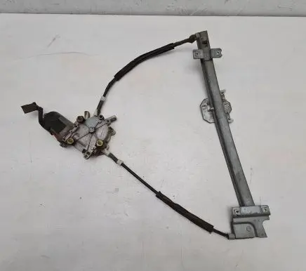 Volkswagen Jetta V Sliding door window regulator with motor 0531820704