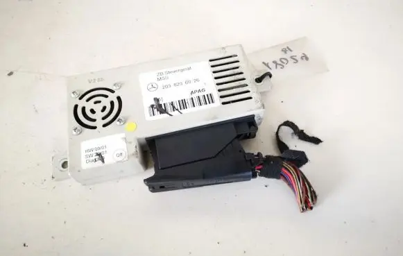 Mercedes-Benz C W203 Other control units/modules 2038206026