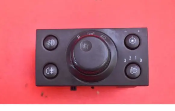 Opel Signum Light switch 9185881SL