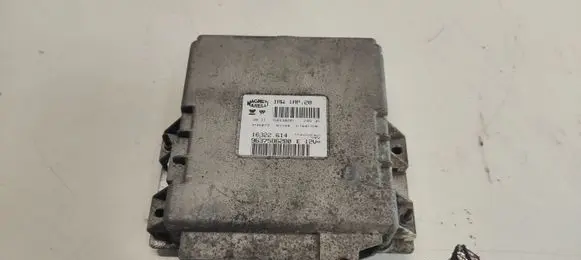 Citroen Berlingo Engine control unit/module 9637586280 9637586280E
