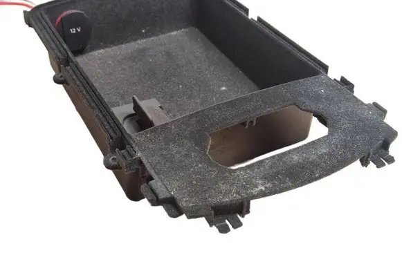 Audi A7 S7 4G Glove box central console 4G0864981A 1192738 4G0864981D
