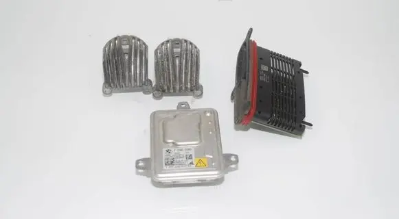 BMW 5 F10 F11 LED ballast control module 7296090 7316187 7343876