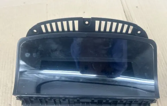 BMW 7 E65 E66 Screen/display/small screen 65829130563 658711067591942