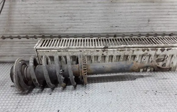 Audi A6 S6 C5 4B Front shock absorber with coil spring